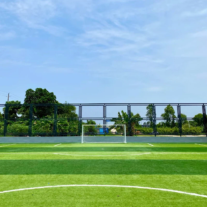 Cov Kev Tsis Sau Tseg Turf rau cov xwm txheej kis las